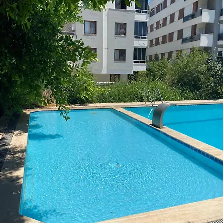 Guel Apartmanhotel Antalya