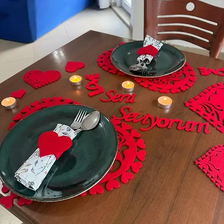 Apartmanhotel Guel Antalya