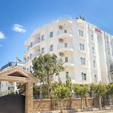 Aparthotel Guel Antalya
