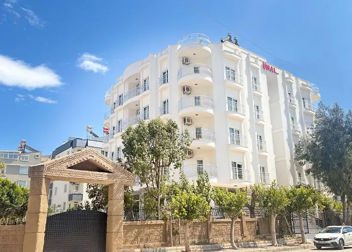 Aparthotel Guel Antalya